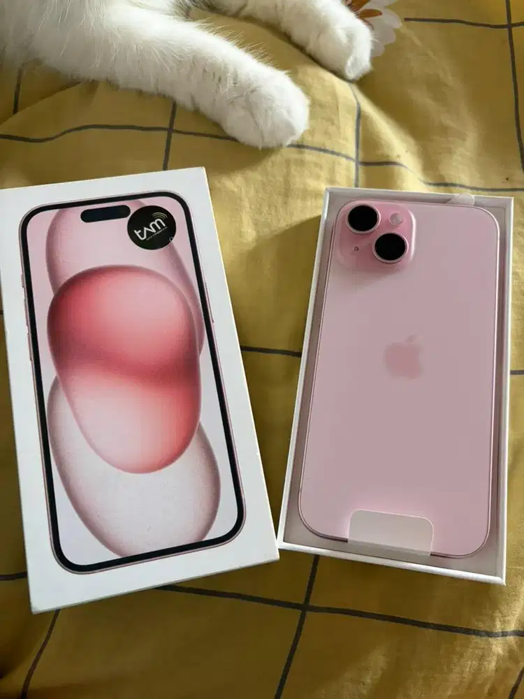 IPHONE 11 128GB MULUS PINK