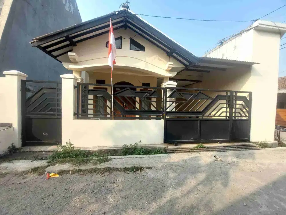 Rumah siap Huni Permata Hijau Rancaekek