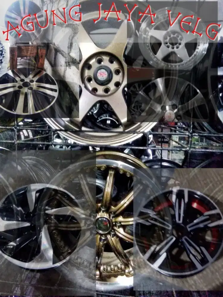 Dicari lowongan bubut velg