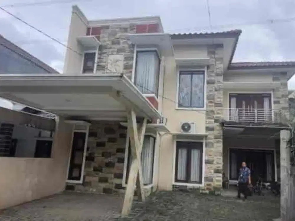 dijual rumah murah harga dibawah pasaran di taman nirwana, kel. pengasinan, kec. rawalumbu, kota bekasi
