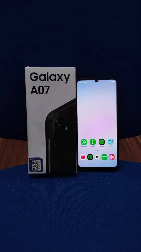HP SAMSUNG A07 | RAM 4/64GB