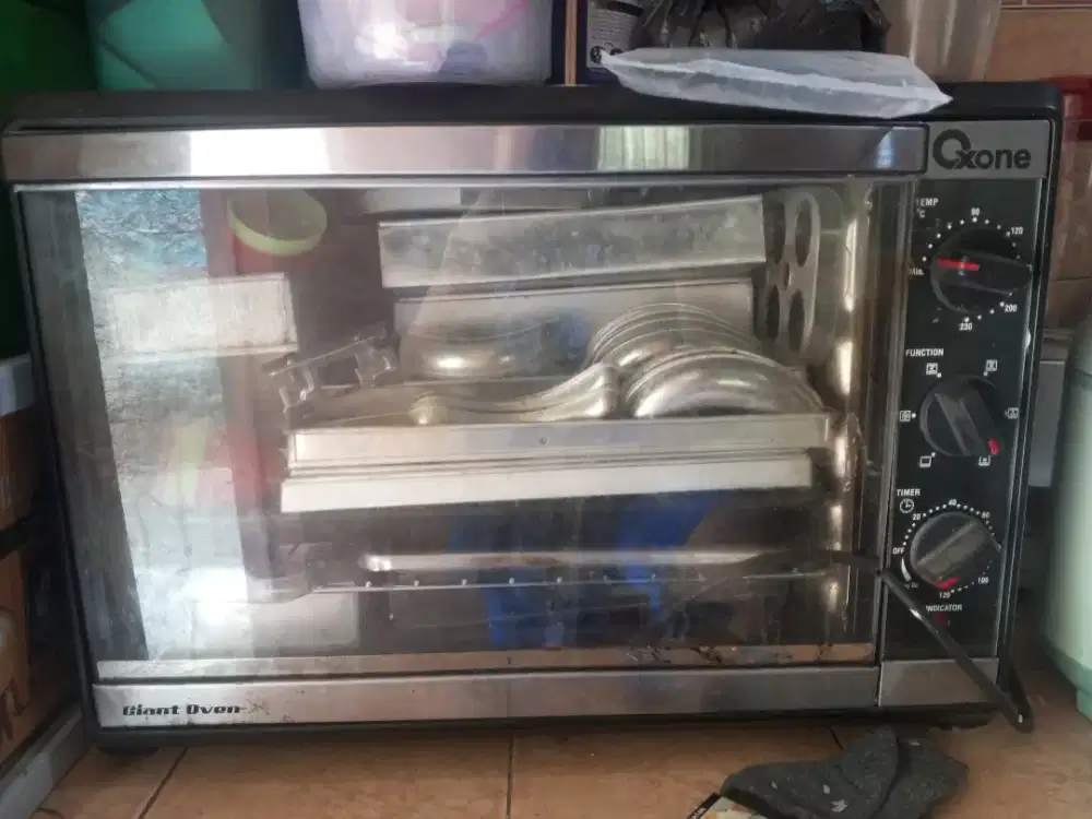 GIANT OVEN 28 LITER