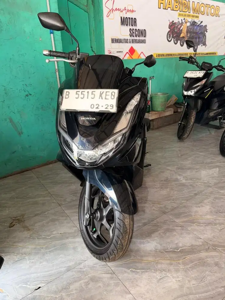 HONDA PCX 160 2024 CASH KREDIT SPAYLATEER