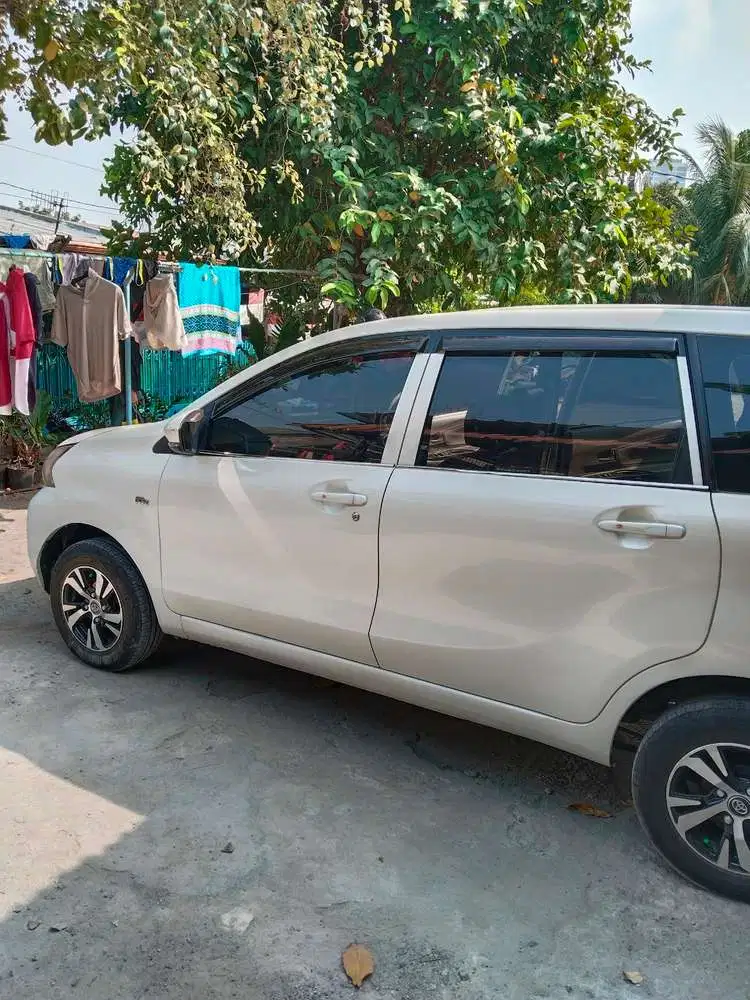 Toyota Avanza 2019 Bensin
