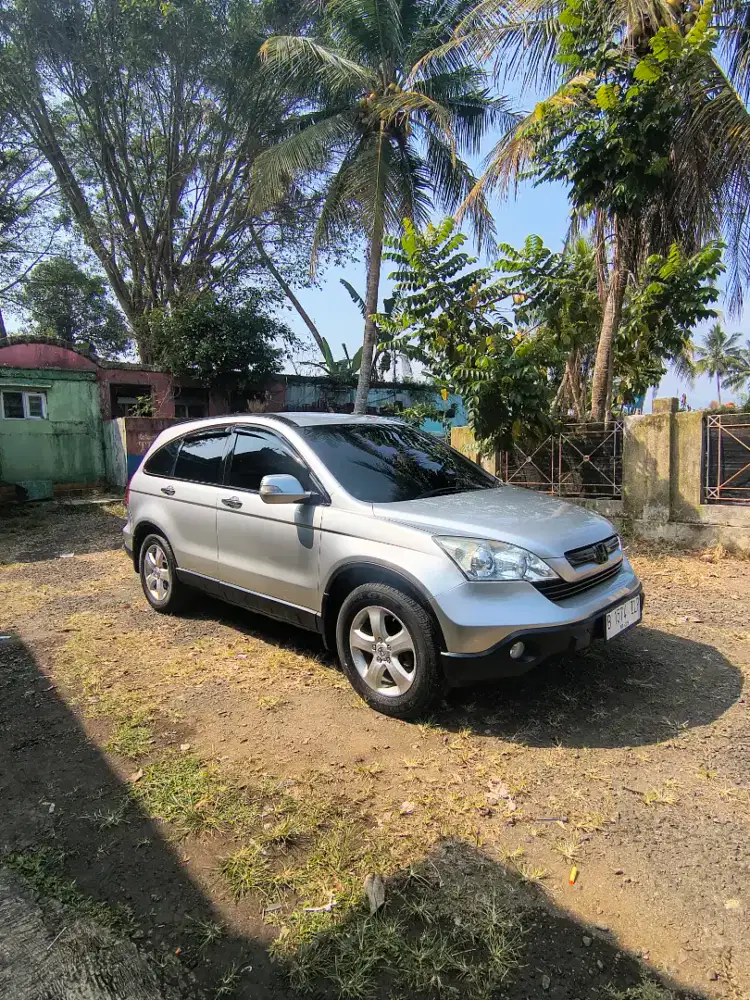 Honda CRV Matic 2009 2.4 CC Mint Condition