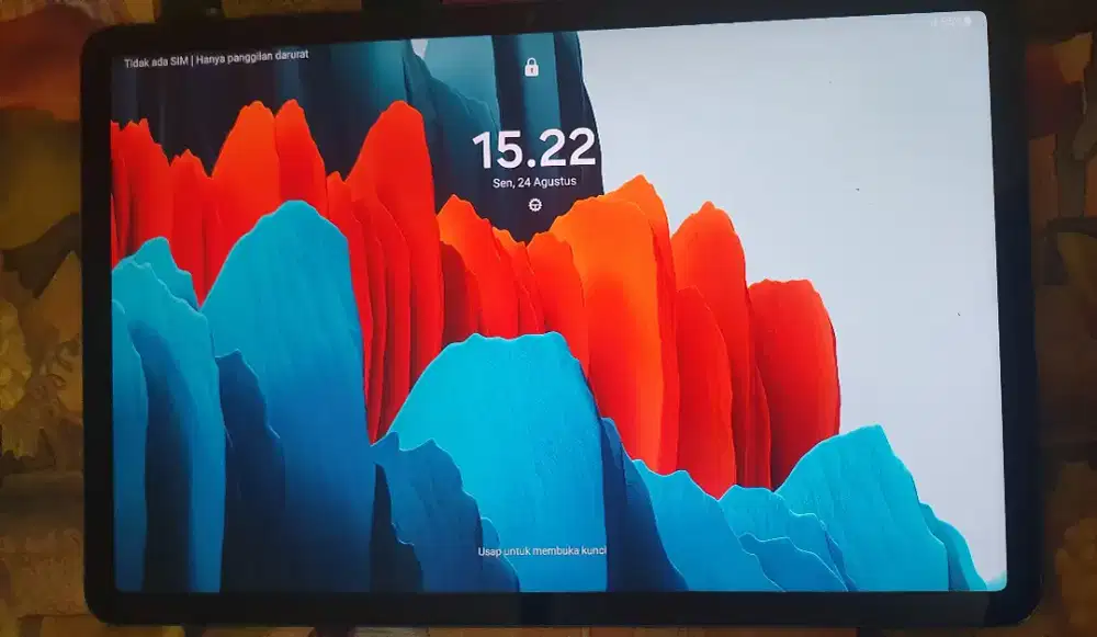 samsung galaxy TAB S8 5G RAM 8/128GB