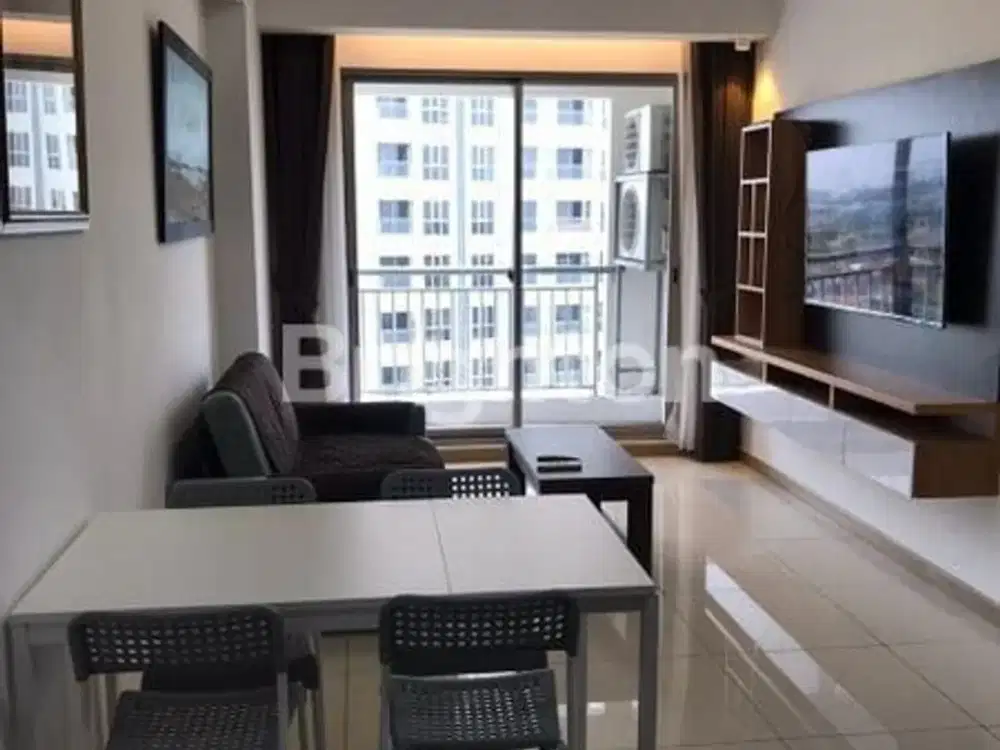APARTMENT CANTIK M TOWN SIGNATURE GADING SERPONG TANGERANG
