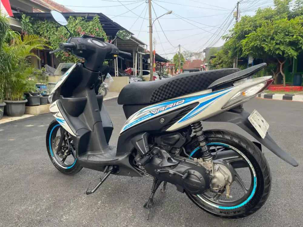 Honda Vario 110 th 2013 (Pajak hidup panjang)