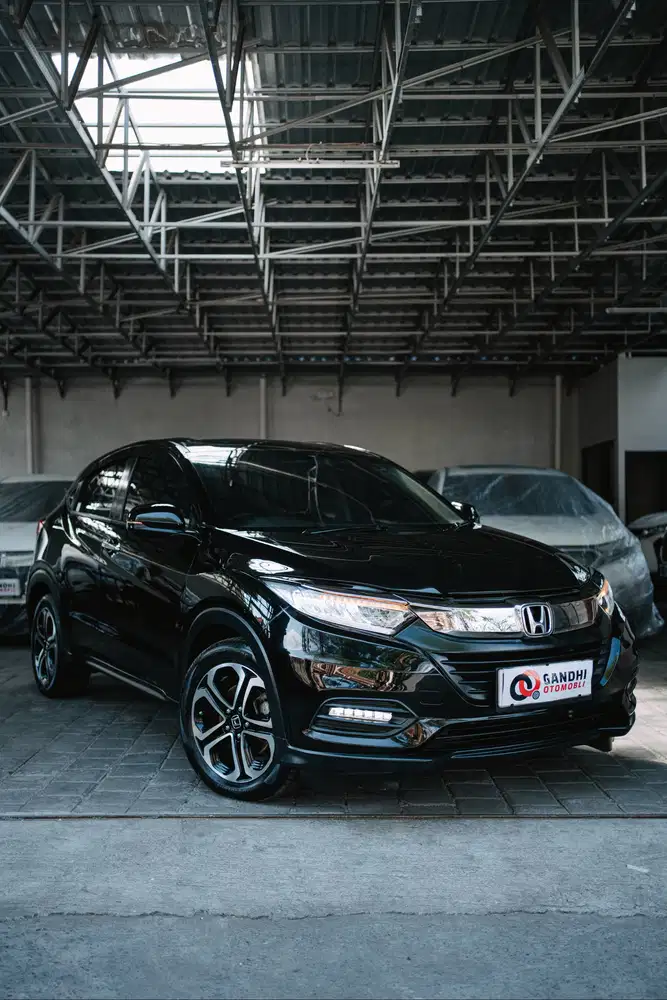 HONDA HRV SE 1.5 CVT 2019