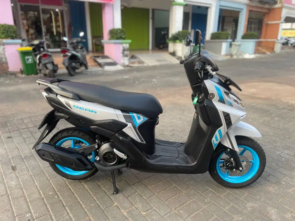 GEAR ULTIMA HYBRID SOLID 2026 Pajak Panjang