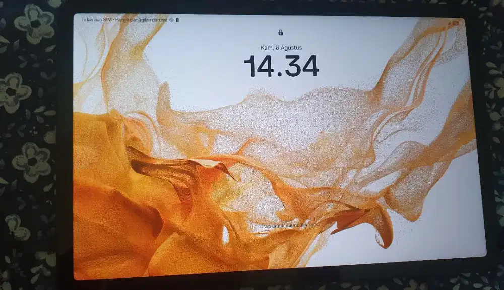 samsung galaxy TAB S7 5G RAM 8/128GB