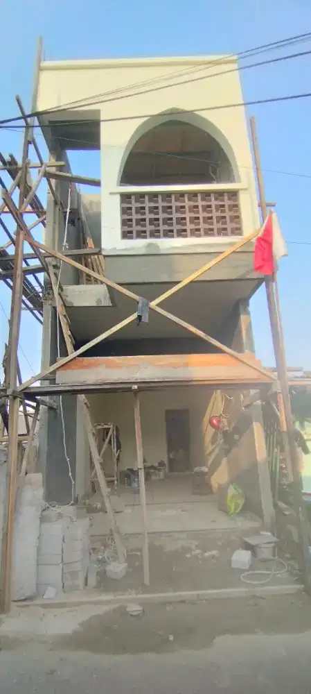 Kontraktor bangun rumah atau renovasi