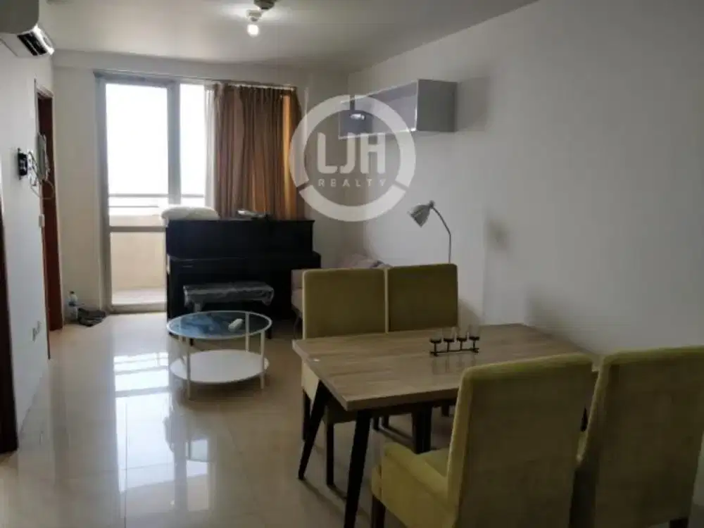 Apartemen Paladian Park Kelapa Gading Jakarta Utara Semi Furnished