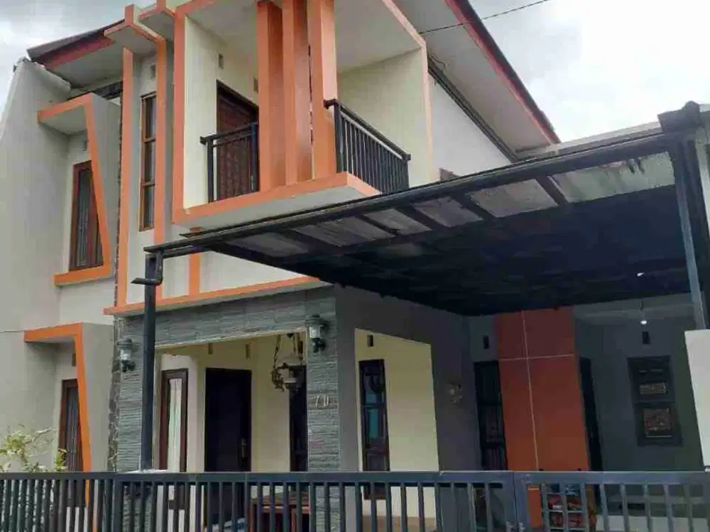 disewakan rumah 2 lantai dijalan kaliurang km 6