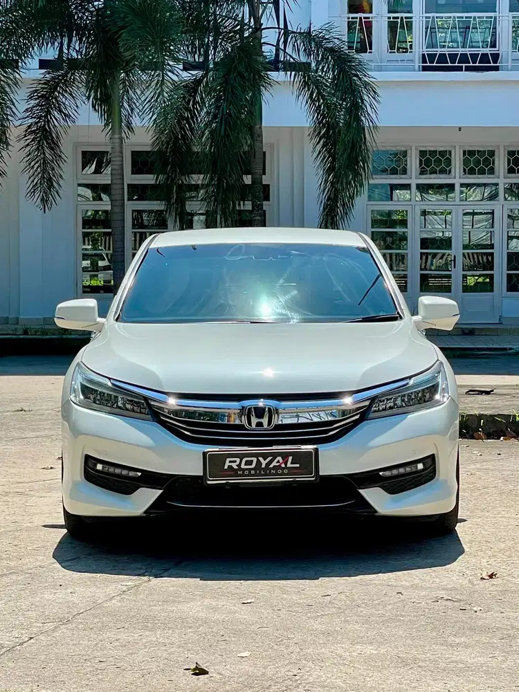 Honda Accord Vtil 2.4 Matic 2016