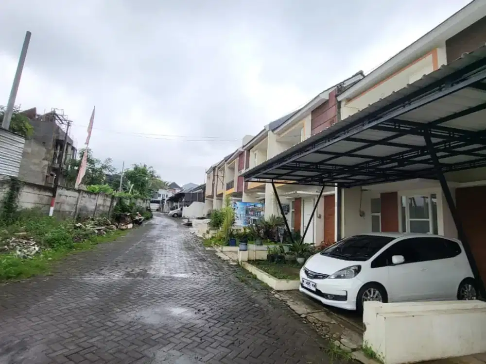 Stay Nyaman di Villa Kota Batu | Dekat Jatim Park 3