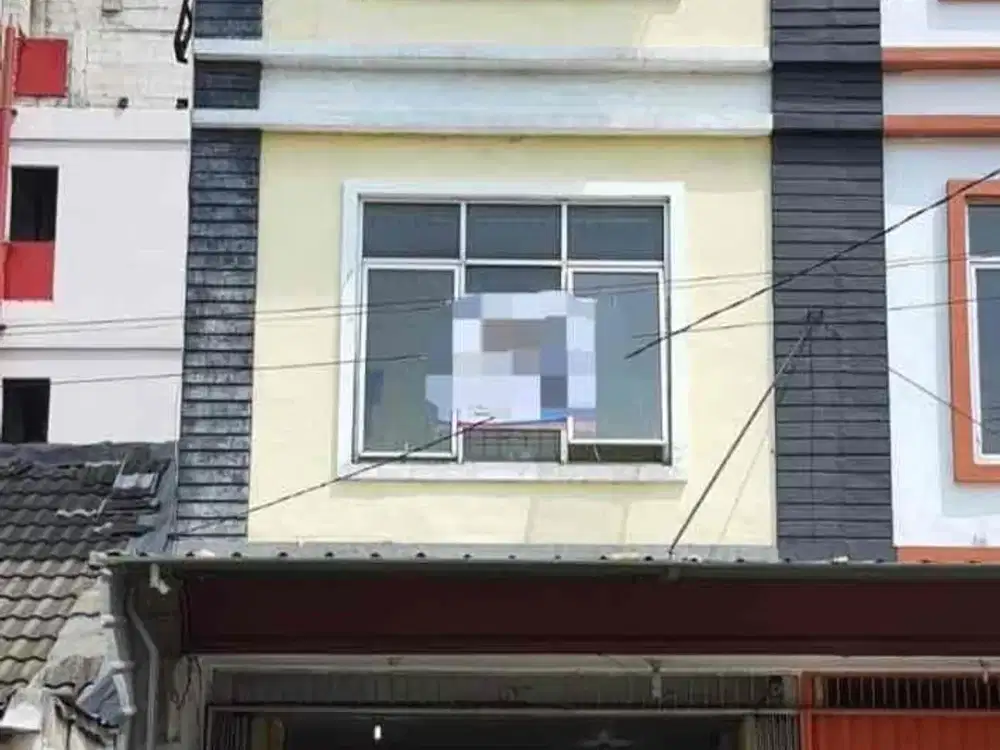 dijual rumah murah harga dibawah pasaran di jalan lingkungan kayu manis, cirimekar, cibinong, kab. bogor