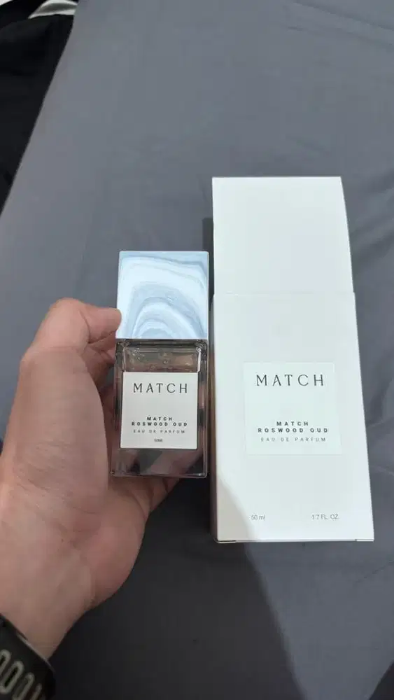 PARFUME MATCH ROSWOOD OUD EDP
