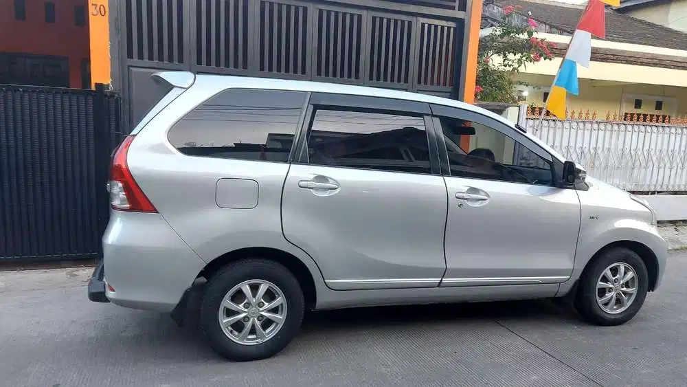 Toyota Avanza 2015 Bensin
