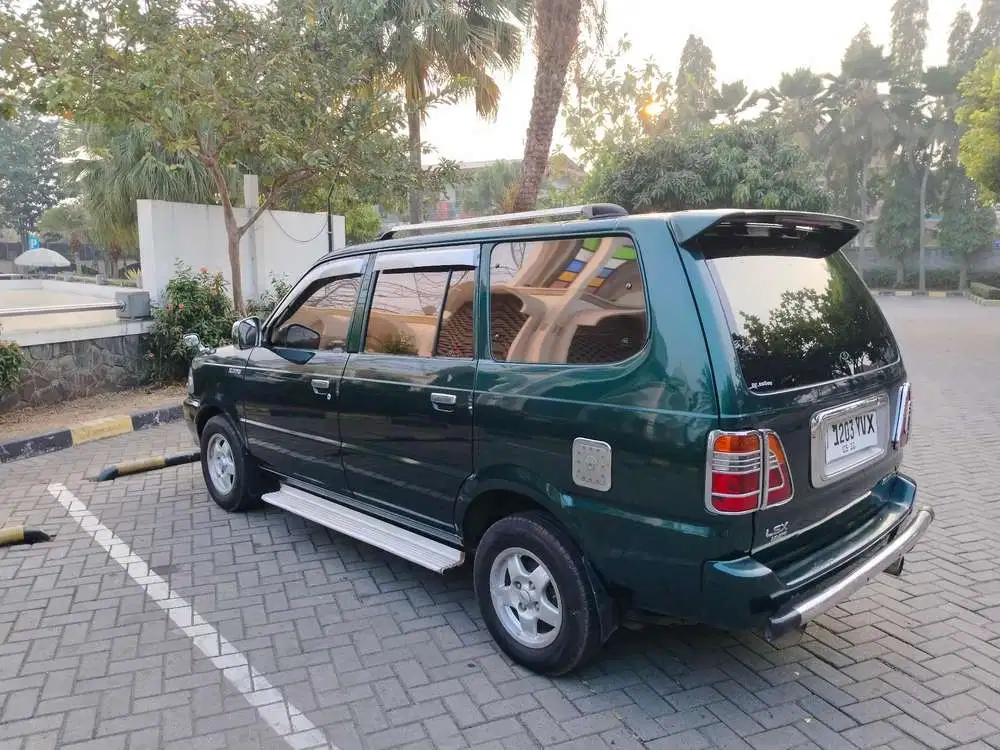 Toyota Kijang 2001 Bensin
