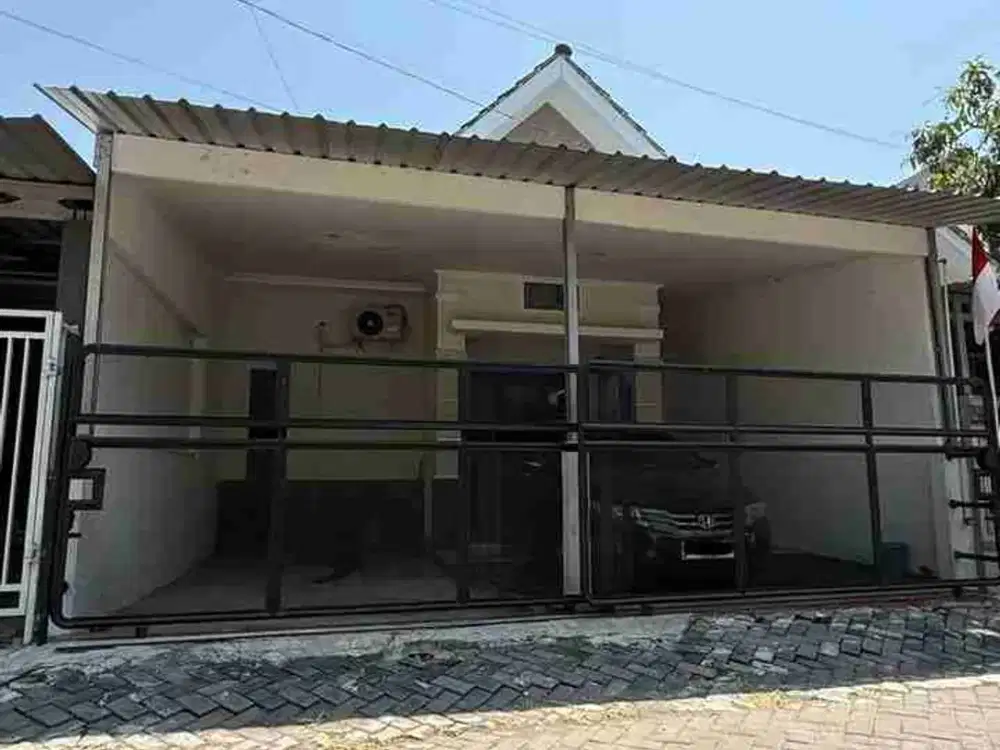 DiJual Rumah BAGUS di Wolter Pedurungan Kota Semarang