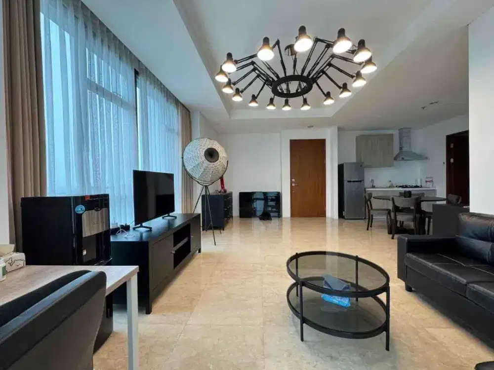 Dijual Veranda Serviced Residence Puri Indah