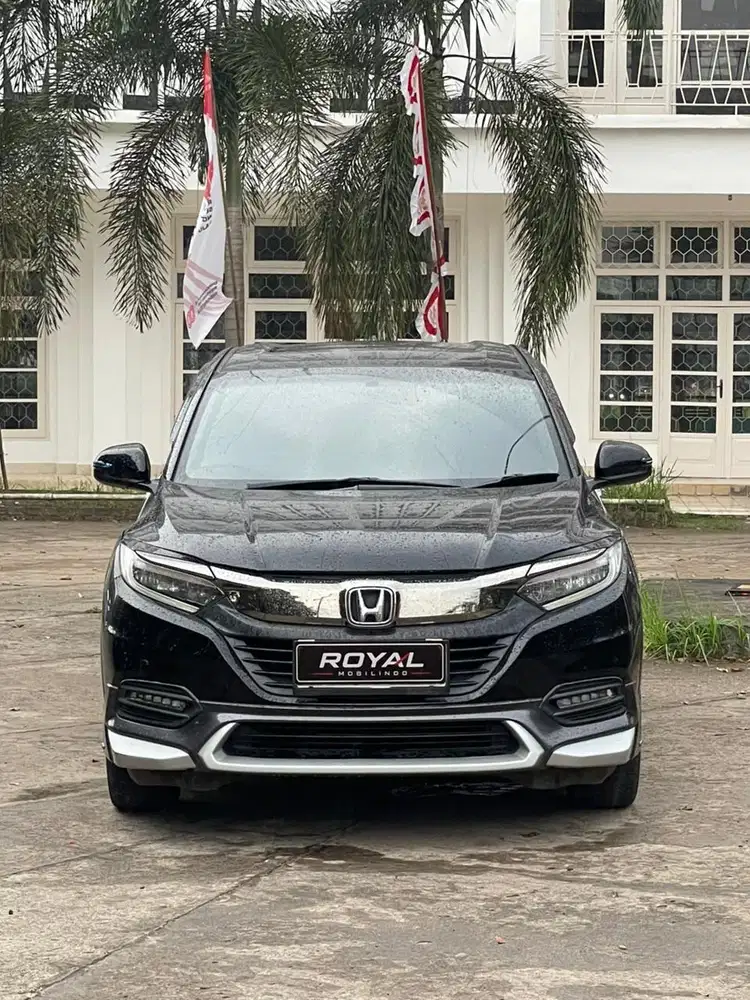 Honda HRV SE Mugen 1.5 Matic 2019/ 2020