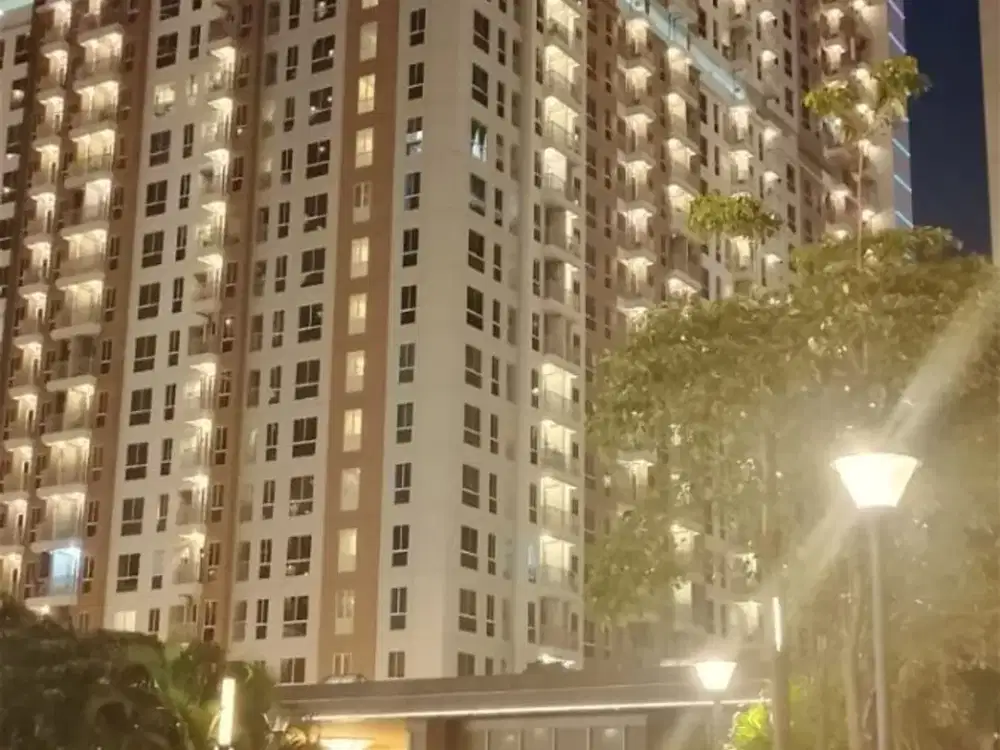 Apartemen Tokyo Riverside Towe Ginza (Tower Tebaru) Lokasi Strategis di Pantai Indah Kapuk 2