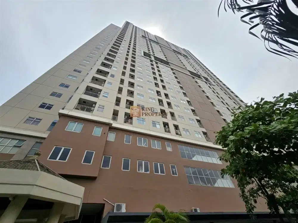 Dijual 2BR Madison Park Spacious & Rapi Dekat Central Park, UNTAR & BINUS