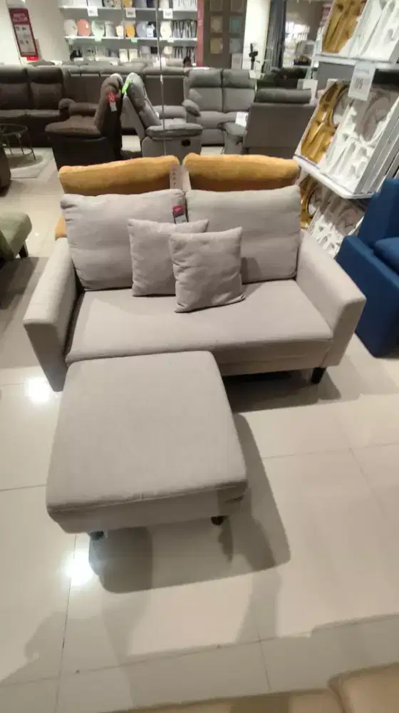 JUAL SOFA L MINIMALIS