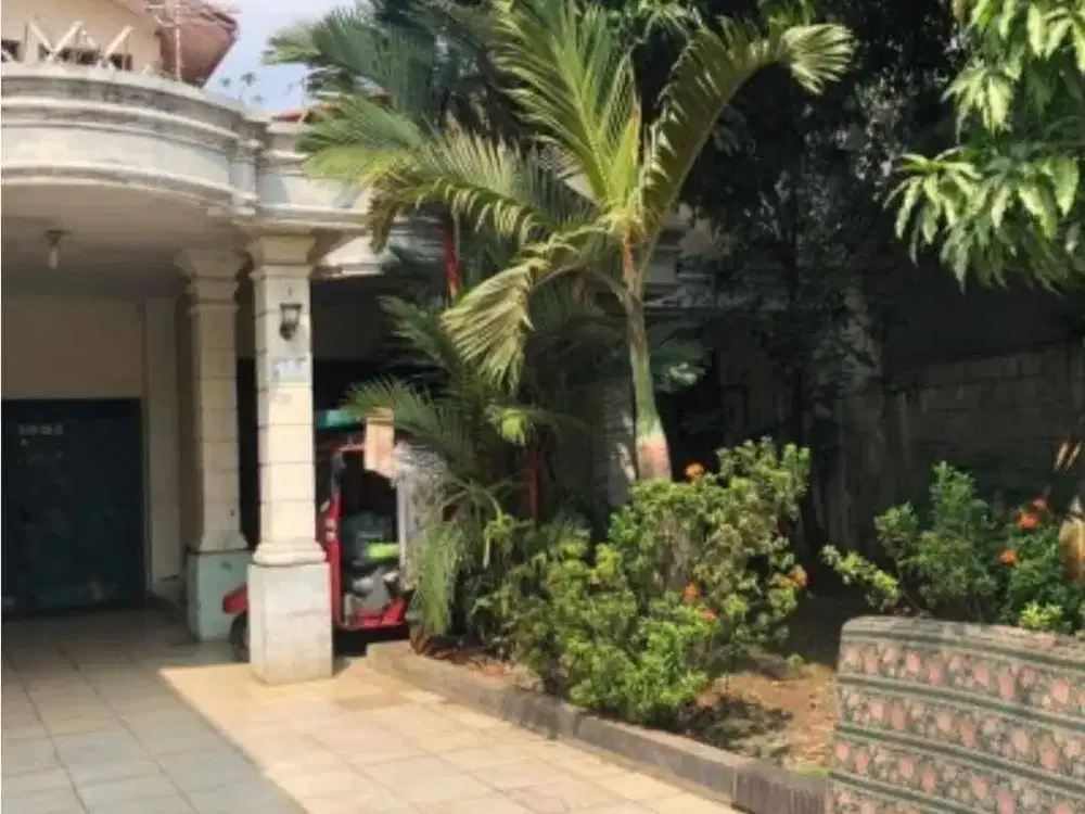 dijual rumah murah harga dibawah pasaran di jalan elang, jatisampurna, bekasi
