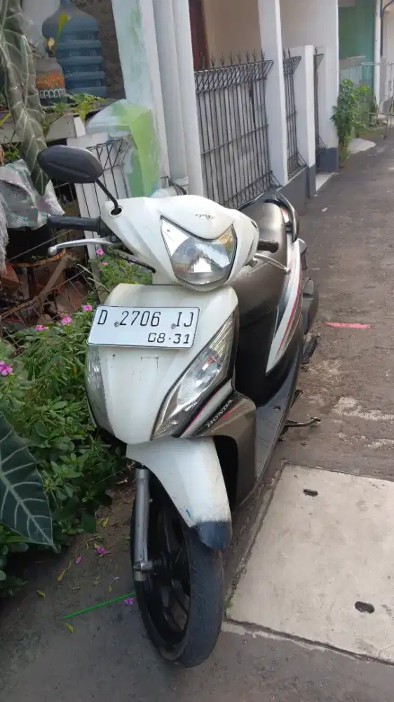 Honda Spacy Karbu 2011 Alus Orian