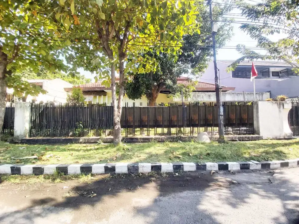 Dijual Rumah LT 600 m² Dimensi 20 x 30 Jemursari Selatan REV.A1020