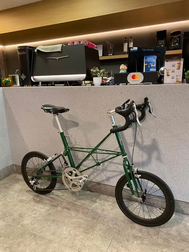 Moulton Bike SST 22