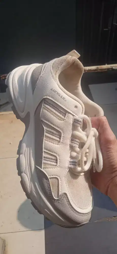 Sepatu airwork original size 39 cm brpa kli pakai