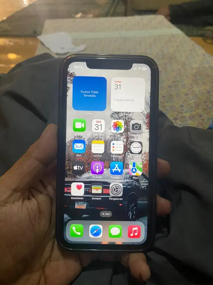 Iphone 11 128gb Bu