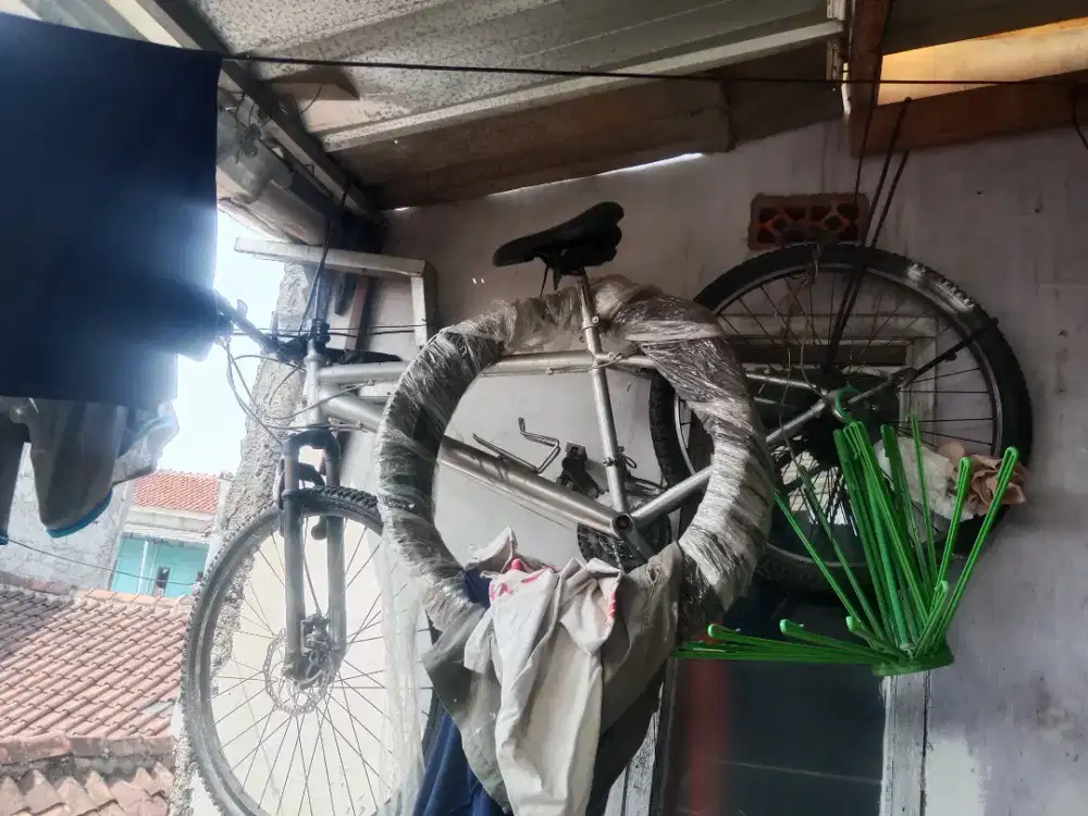 Jual sepedah murah ciganitri cipagalo