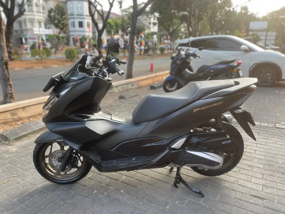 PCX 160 ABS 2024 Pajak Panjang