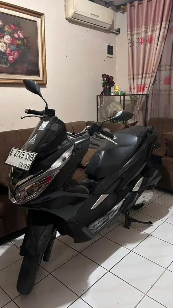 HONDA PCX TAHUN 2018