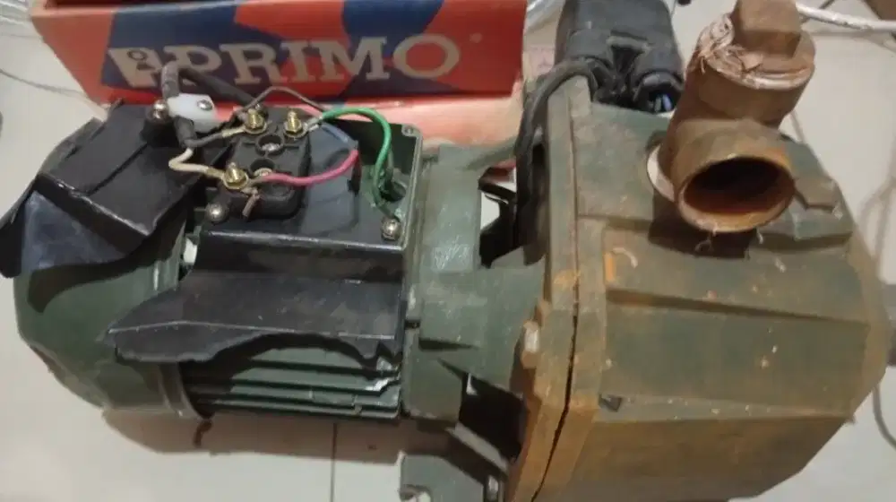 Pompa shimitzu 260 bit