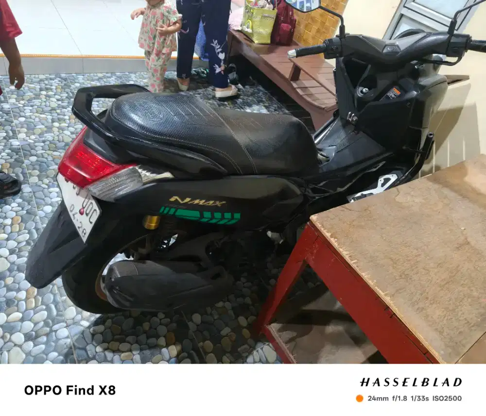Motor Yamaha NMAX 2018 ABS