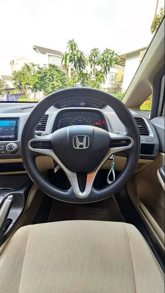 honda civic (2011)