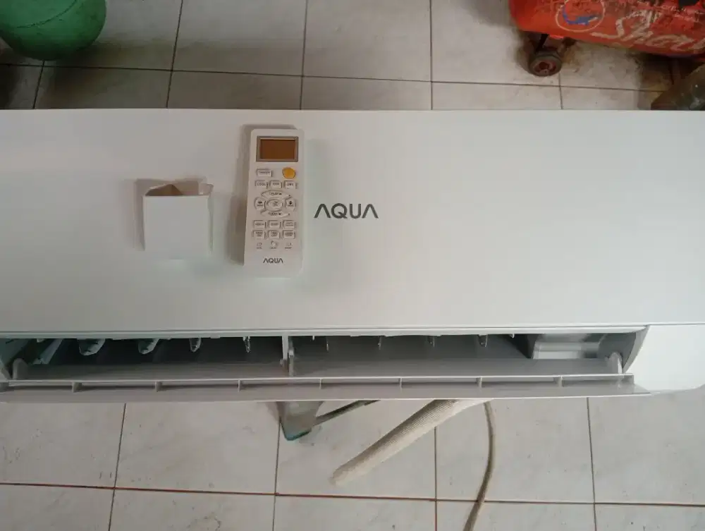 TT ac Aqua 1/2pk R32 lsg psng dtempt
