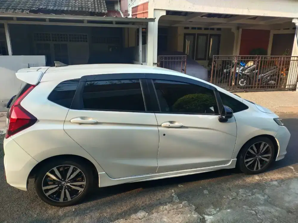 Honda Jazz RS 2019 Automatic