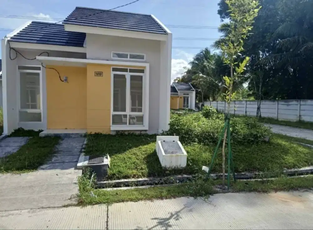 Rumah Murah Citra Maja Jual Cepat
