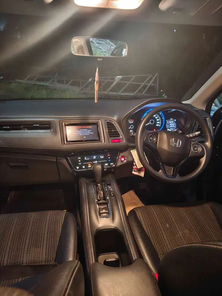 Honda HR-V 2017 Bensin