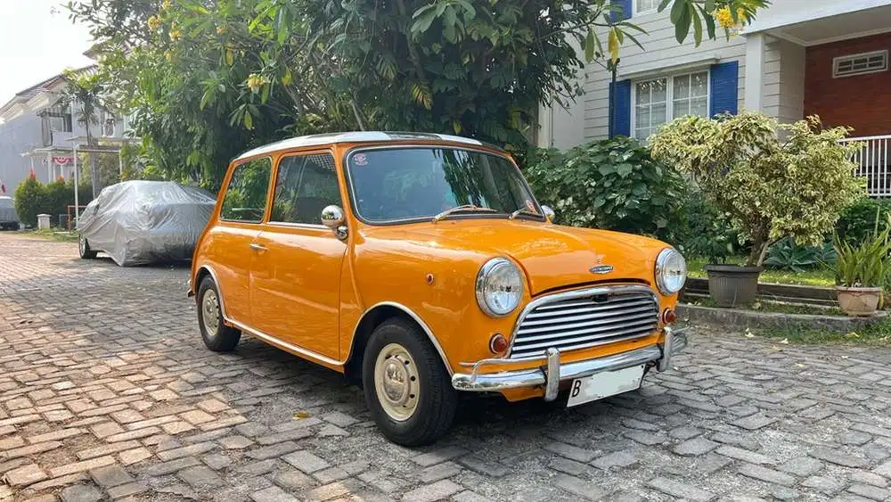Mini Lain-lain 1964 Bensin