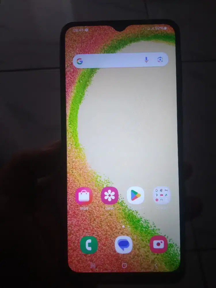 Jual Samsung galaxy A04 ram 4/64