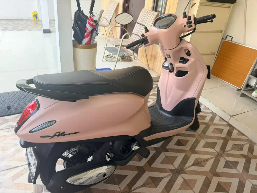 Jual cepat Yamaha Grand Filano Lux