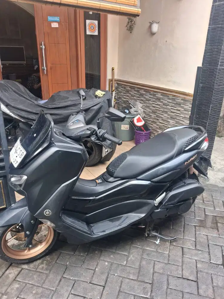 Jual New Nmax Tahun 2022